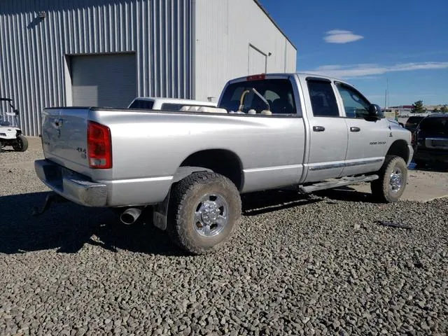 1D7KS28C76J154131 2006 2006 Dodge RAM 2500- ST 3