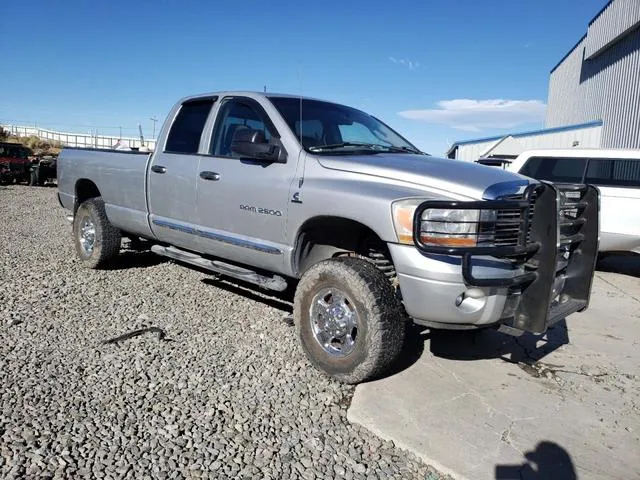 1D7KS28C76J154131 2006 2006 Dodge RAM 2500- ST 4