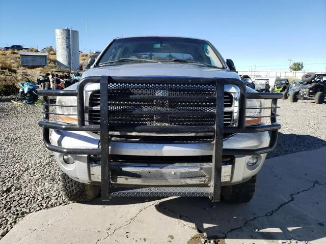 1D7KS28C76J154131 2006 2006 Dodge RAM 2500- ST 5