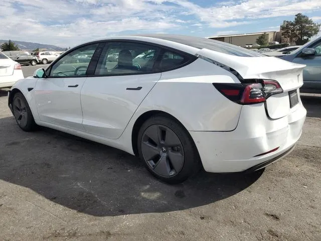 5YJ3E1EB6MF013065 2021 2021 Tesla MODEL 3 2