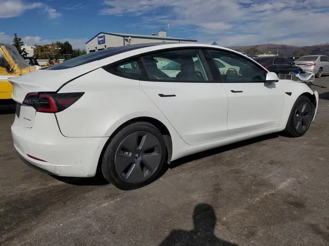 5YJ3E1EB6MF013065 2021 2021 Tesla MODEL 3 3