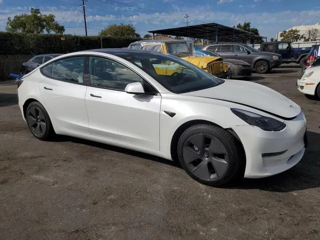 5YJ3E1EB6MF013065 2021 2021 Tesla MODEL 3 4