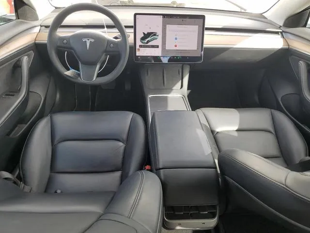 5YJ3E1EB6MF013065 2021 2021 Tesla MODEL 3 8