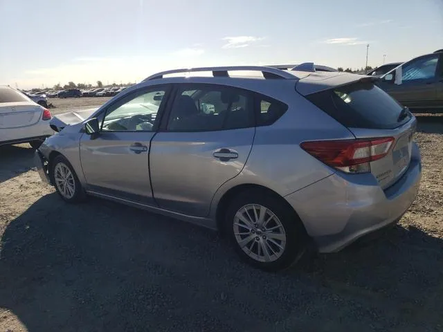 4S3GTAB62J3715083 2018 2018 Subaru Impreza- Premium 2