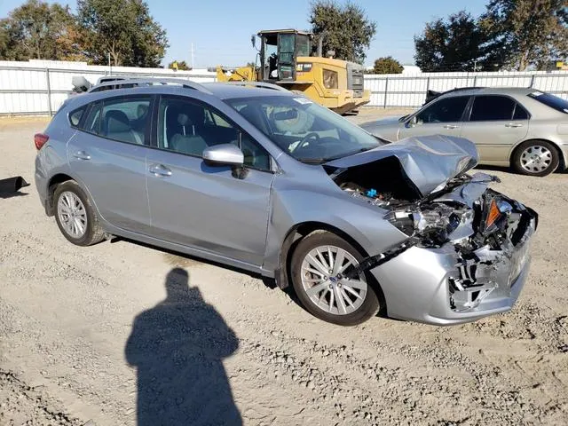 4S3GTAB62J3715083 2018 2018 Subaru Impreza- Premium 4