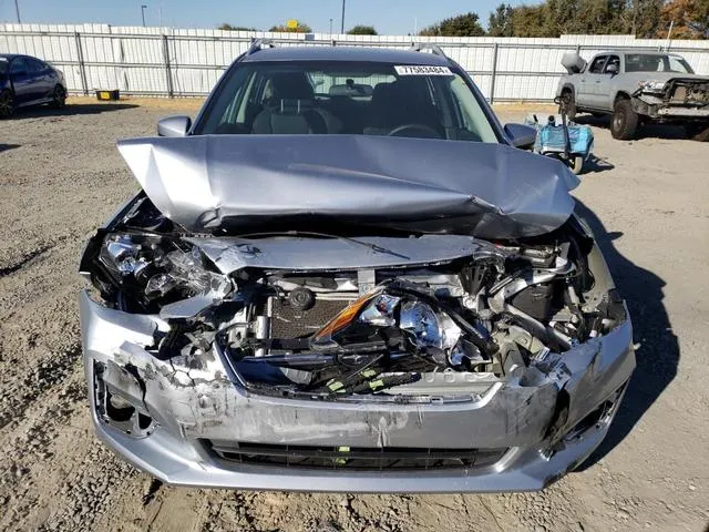 4S3GTAB62J3715083 2018 2018 Subaru Impreza- Premium 5