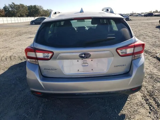 4S3GTAB62J3715083 2018 2018 Subaru Impreza- Premium 6