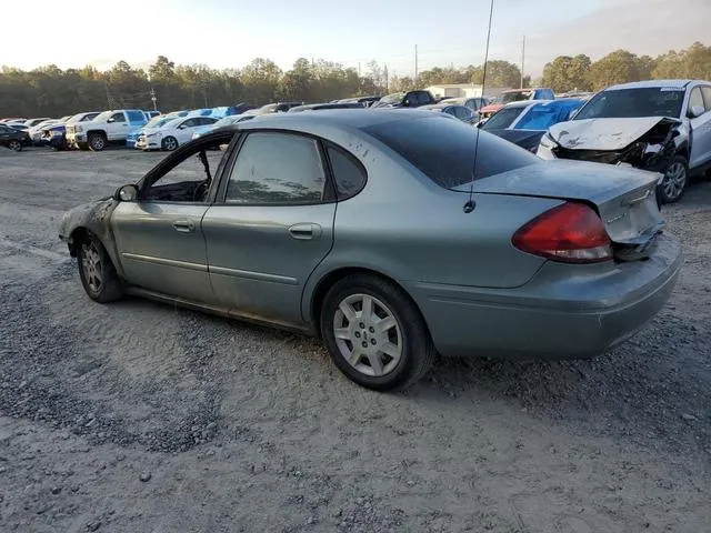 1FAFP53295A266088 2005 2005 Ford Taurus- SE 2