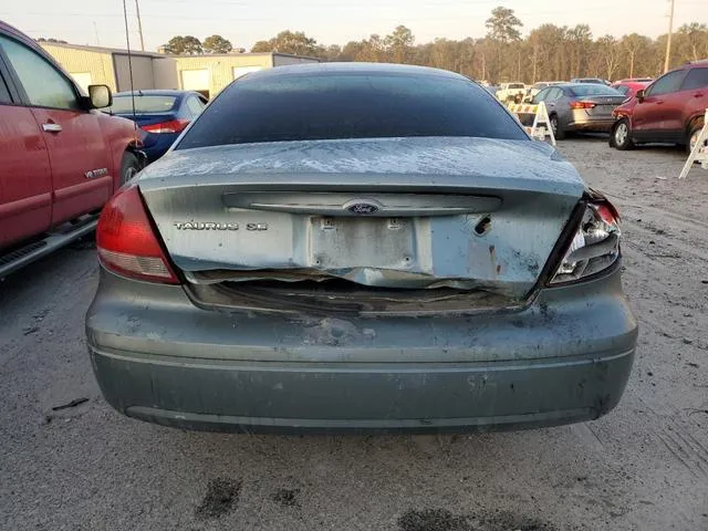 1FAFP53295A266088 2005 2005 Ford Taurus- SE 6