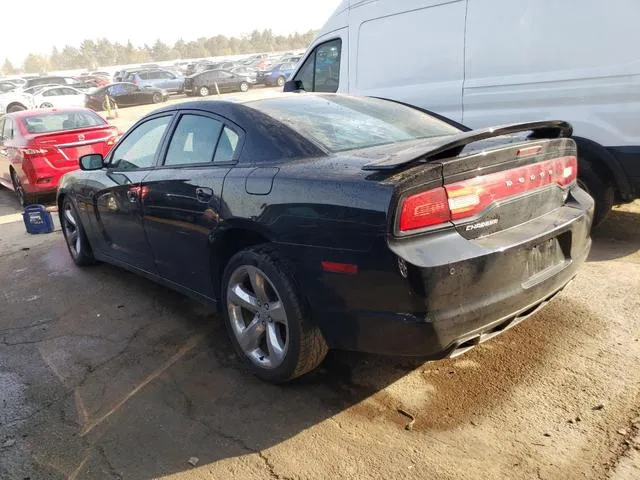 2C3CDXCT7EH333609 2014 2014 Dodge Charger- R/T 2