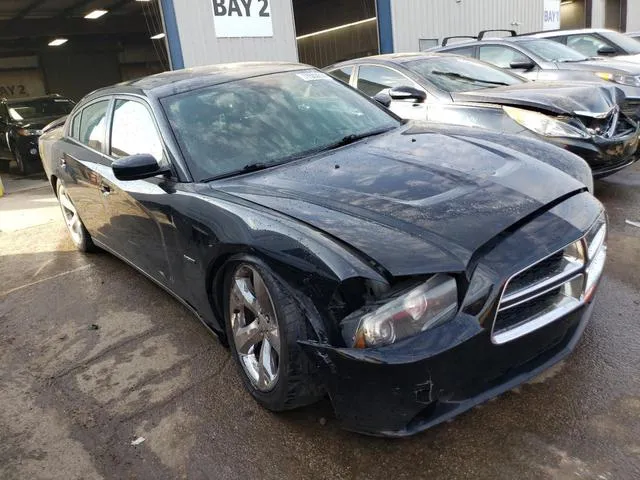 2C3CDXCT7EH333609 2014 2014 Dodge Charger- R/T 4