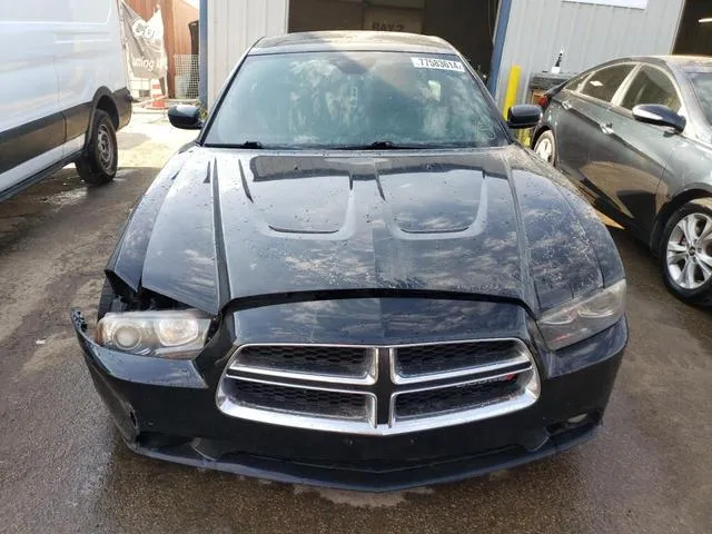 2C3CDXCT7EH333609 2014 2014 Dodge Charger- R/T 5