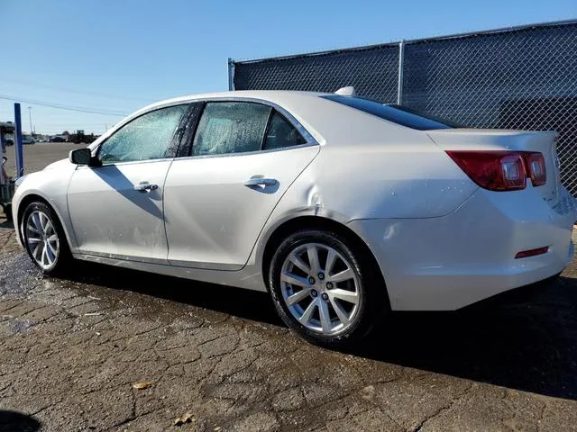 1G11H5SL9EF277972 2014 2014 Chevrolet Malibu- Ltz 2