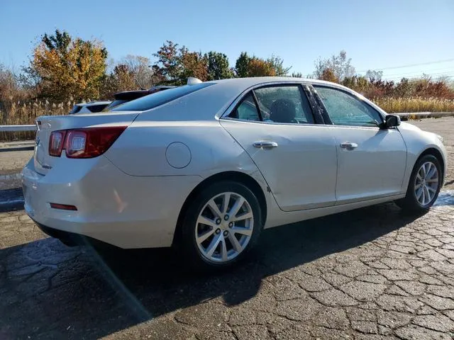 1G11H5SL9EF277972 2014 2014 Chevrolet Malibu- Ltz 3