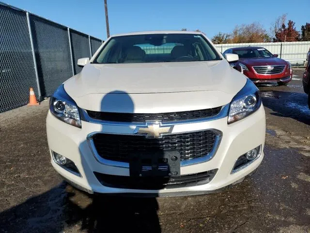 1G11H5SL9EF277972 2014 2014 Chevrolet Malibu- Ltz 5