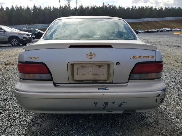 4T1BF12B8VU161039 1997 1997 Toyota Avalon- XL 6