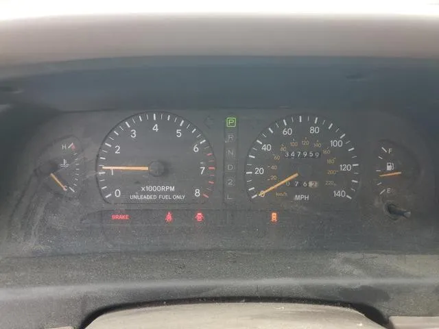 4T1BF12B8VU161039 1997 1997 Toyota Avalon- XL 9