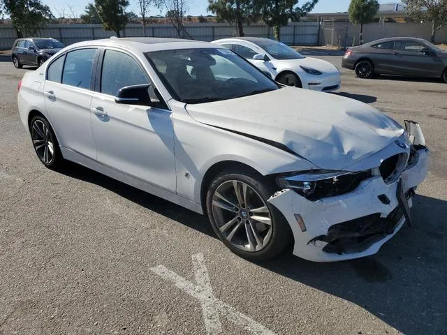 WBA8E1C58JA178541 2018 2018 BMW 3 Series- 330E 4