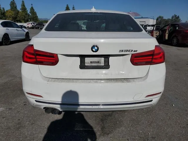 WBA8E1C58JA178541 2018 2018 BMW 3 Series- 330E 6