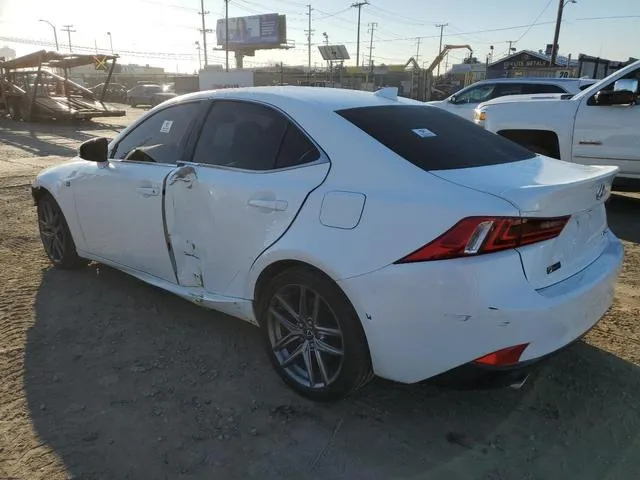 JTHBA1D20G5026519 2016 2016 Lexus IS- 200T 2