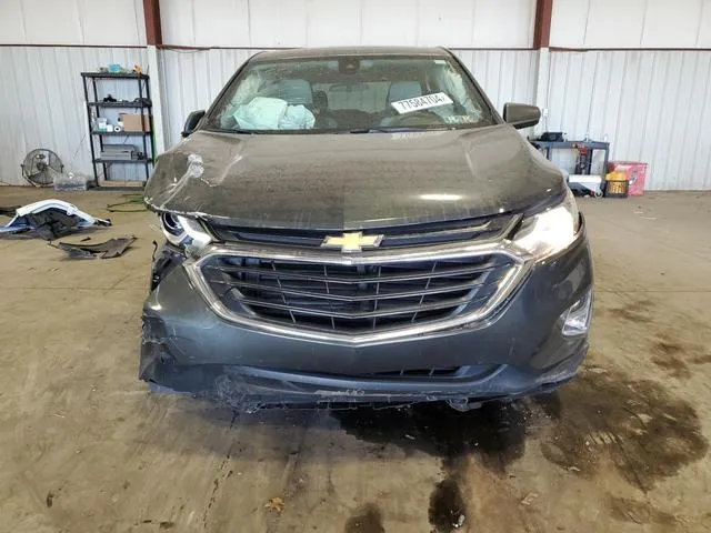 3GNAXHEV4LS598309 2020 2020 Chevrolet Equinox- LS 5