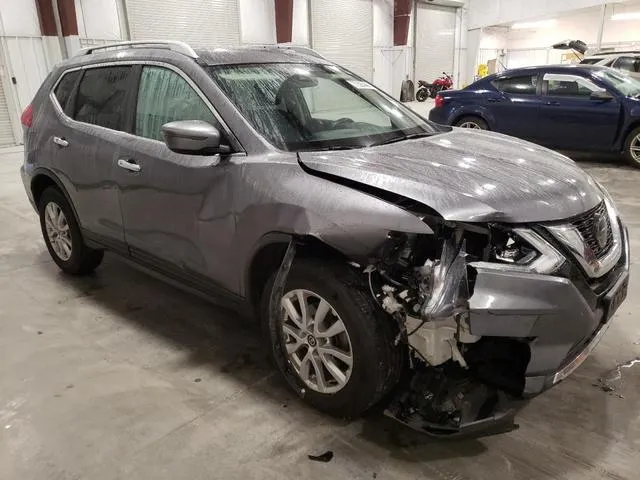 KNMAT2MVXLP505407 2020 2020 Nissan Rogue- S 4