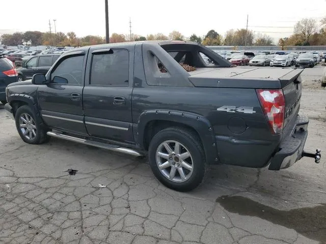 3GNEK12Z75G153518 2005 2005 Chevrolet Avalanche- K1500 2