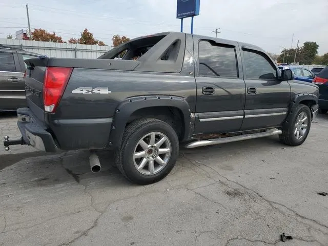 3GNEK12Z75G153518 2005 2005 Chevrolet Avalanche- K1500 3