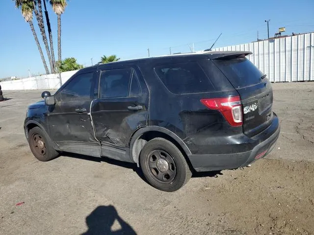 1FM5K8AR4FGB98895 2015 2015 Ford Explorer- Police Interceptor 2