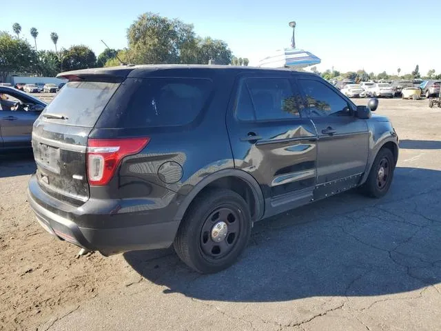 1FM5K8AR4FGB98895 2015 2015 Ford Explorer- Police Interceptor 3