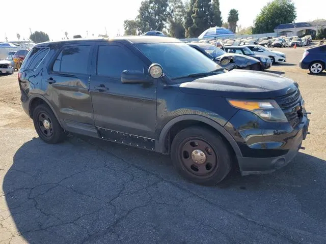 1FM5K8AR4FGB98895 2015 2015 Ford Explorer- Police Interceptor 4