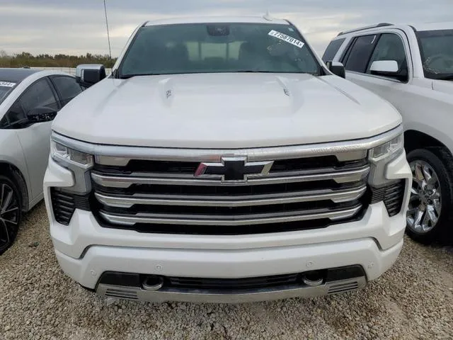 1GCUDJEL2RZ163370 2024 2024 Chevrolet Silverado- K1500 High 5