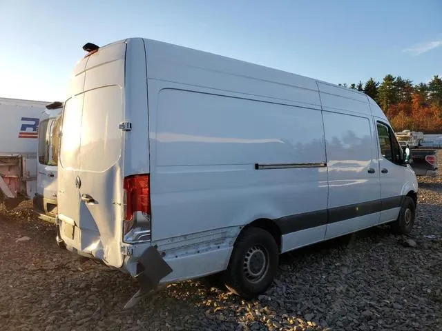 W1Y40CHY8MT061304 2021 2021 Mercedes-Benz Sprinter- 2500 3