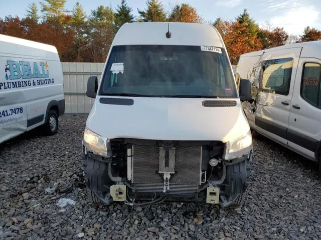 W1Y40CHY8MT061304 2021 2021 Mercedes-Benz Sprinter- 2500 5