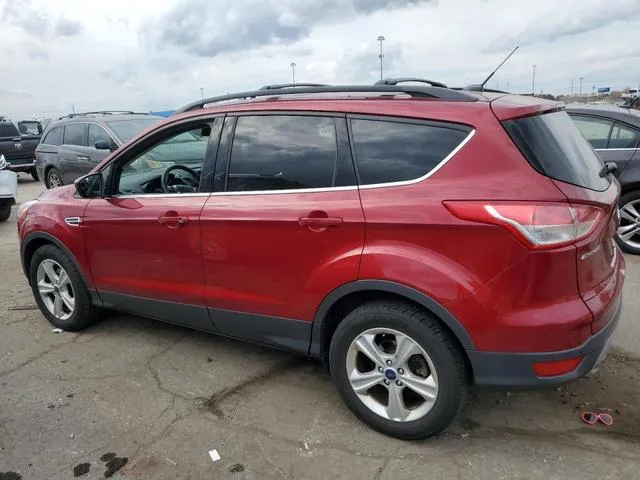 1FMCU0GX9GUB68979 2016 2016 Ford Escape- SE 2