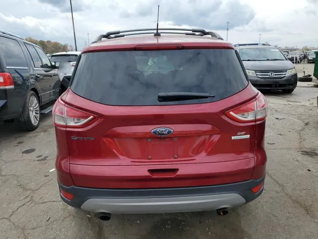 1FMCU0GX9GUB68979 2016 2016 Ford Escape- SE 6