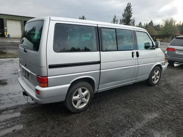 WV2MB47031H098986 2001 2001 Volkswagen Eurovan- MV 3