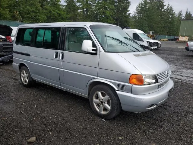 WV2MB47031H098986 2001 2001 Volkswagen Eurovan- MV 4