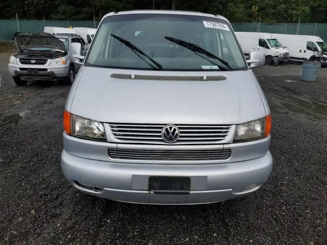 WV2MB47031H098986 2001 2001 Volkswagen Eurovan- MV 5