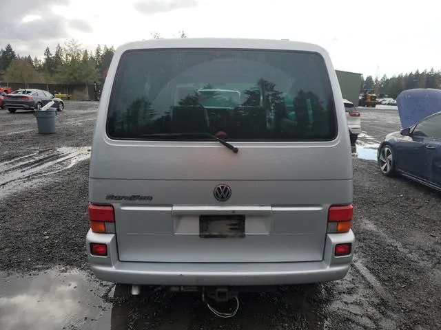 WV2MB47031H098986 2001 2001 Volkswagen Eurovan- MV 6