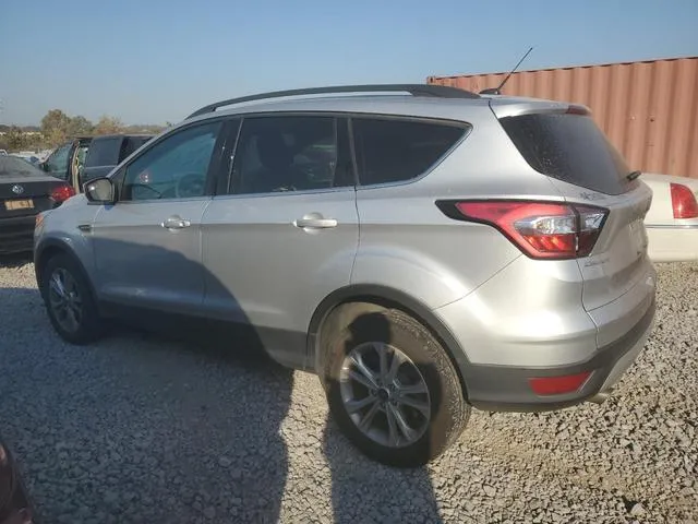 1FMCU0GD4JUB75237 2018 2018 Ford Escape- SE 2