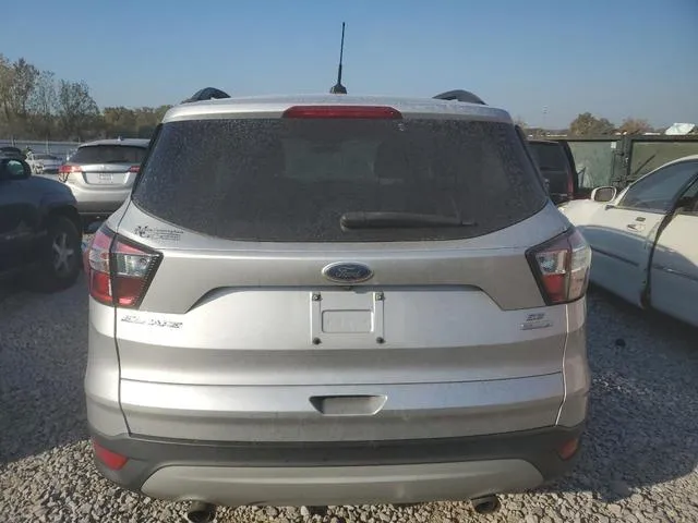 1FMCU0GD4JUB75237 2018 2018 Ford Escape- SE 6