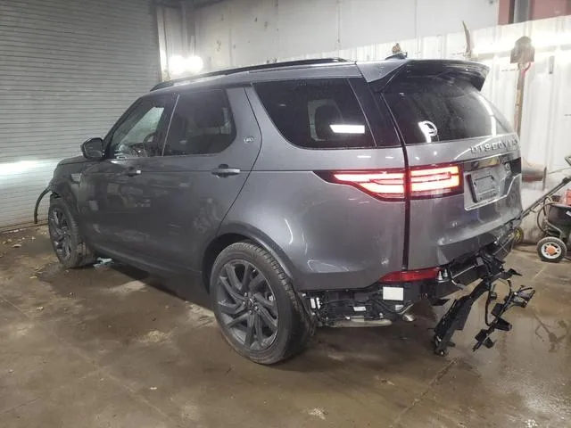 SALRR2RV3K2401016 2019 2019 Land Rover Discovery- Hse 2