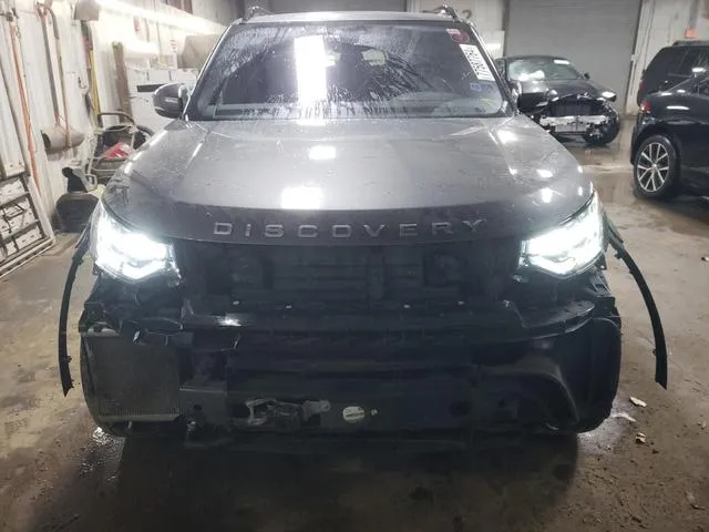 SALRR2RV3K2401016 2019 2019 Land Rover Discovery- Hse 5