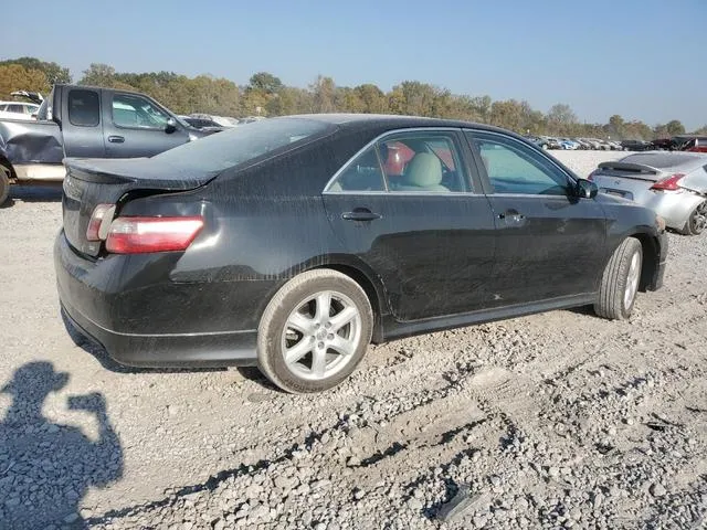 4T1BK46K77U543640 2007 2007 Toyota Camry- LE 3