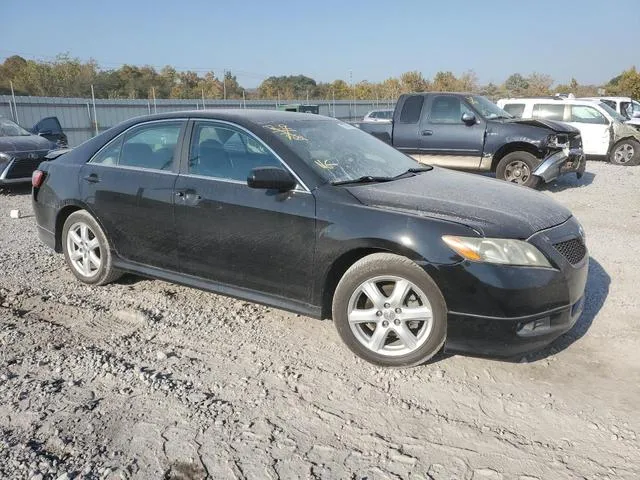 4T1BK46K77U543640 2007 2007 Toyota Camry- LE 4