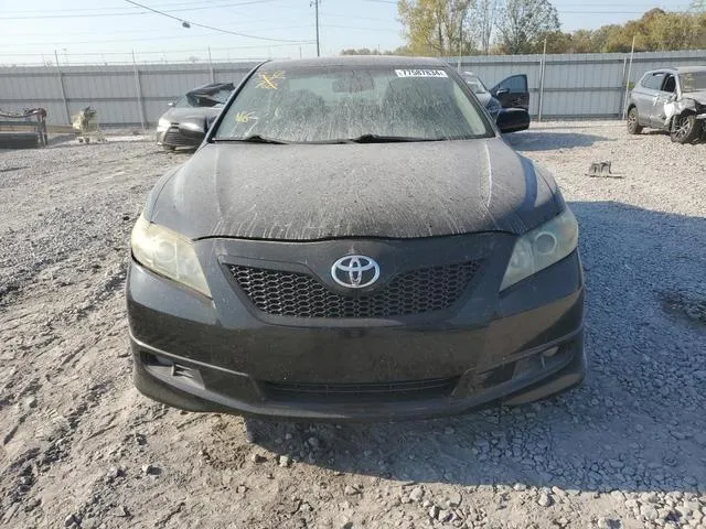 4T1BK46K77U543640 2007 2007 Toyota Camry- LE 5