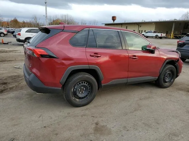 JTMG1RFV0PD098940 2023 2023 Toyota RAV4- LE 3