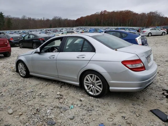 WDDGF81X48F162252 2008 2008 Mercedes-Benz C-Class- 300 4Matic 2