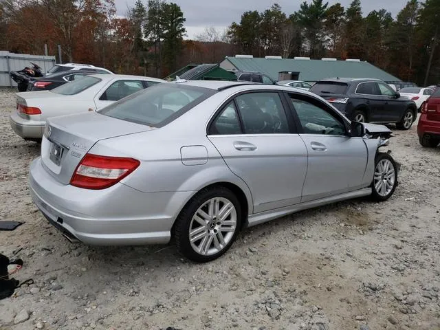 WDDGF81X48F162252 2008 2008 Mercedes-Benz C-Class- 300 4Matic 3